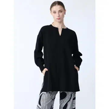 Aga (아가) 키넥 풀오버 니트 : 정가 15,000엔