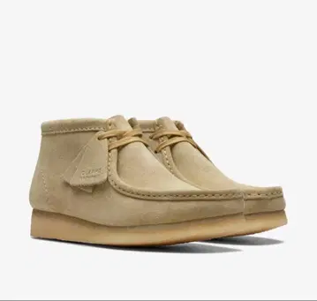 클락스 왈라비 부츠 IENA