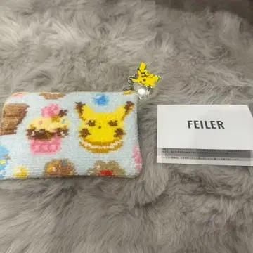 페이러 러브러리 포켓몬 해피 스위츠 L자 파우치