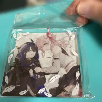 토와츠가이 아크릴 블록