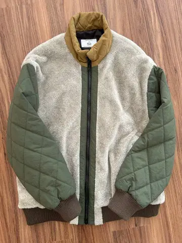 Ripo trenta anni 블루종 오카야마 데님