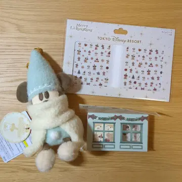 릴린린 바 네일씰 씰 세트