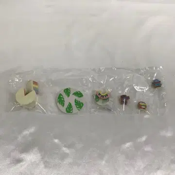 레인보우 케이크(어흥염 & 냐오불 & 모크나이퍼) 푸치 피규어