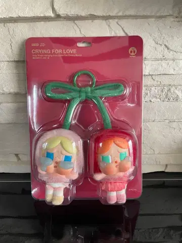 클라이베이비 CRYING FOR LOVE 체리