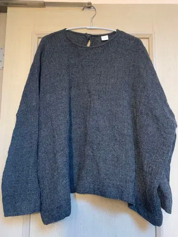 카구레 울 블라우스