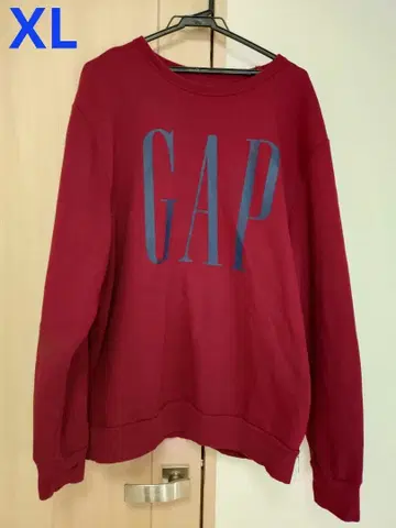 남성용 GAP 트레이닝복 [ 사이즈 XL ]