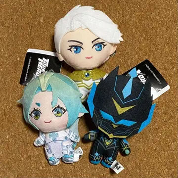 TO BE HERO X 프레챠스 봉제 인형 HERO 1 총 3종