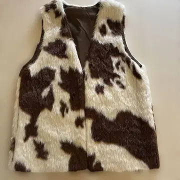 카우 패턴 퍼 베스트