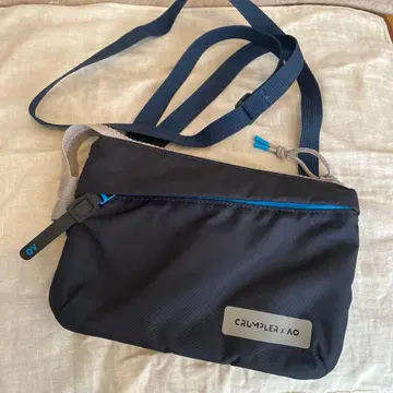 CRUMPLER x AO 사코슈