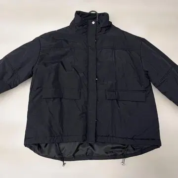 충전솜 미들 나일론 다운 Riberry 아우터 다운