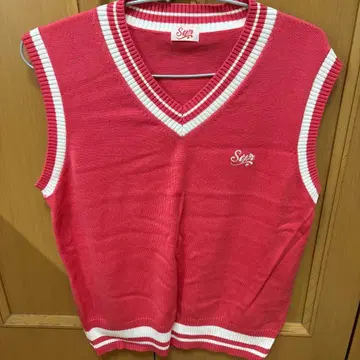 스토푸리 리이누군 니트 베스트