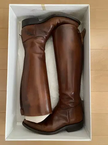 알베르토 파시아니 ALBERTO FASCIANI 롱 부츠