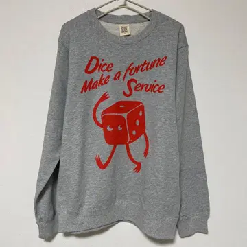 그라니프 트레이닝복 맨투맨 다이스