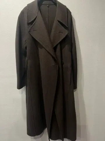 UNIQLO U 울 코트 L