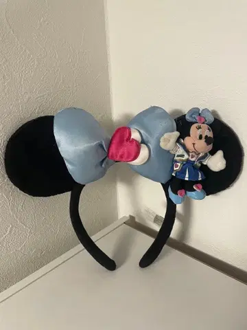 로맨스 디렉터 미니 머리띠