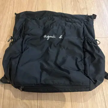 아네스베 마더스 백팩 마더백 백팩