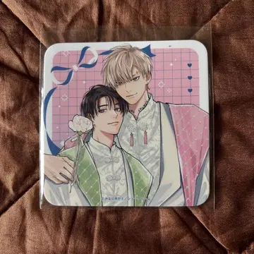 아메이로 moment 10주년 콜라보 카페 혜택 코스터 미요시 아야토