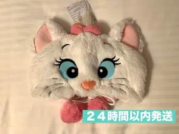 택 포함 새상품 마리 팬캡 디즈니 아리스토캣 마리