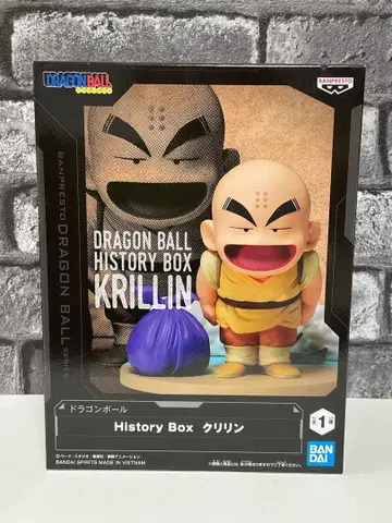 드래곤볼 History Box 크리린 피규어 3