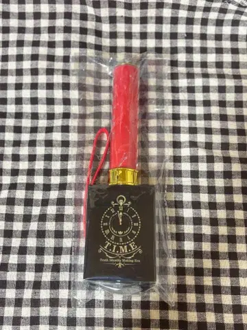 초특급 유키 응원봉 T.I.M.E.