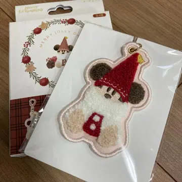 릴루린린 디즈니 키체인