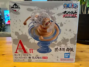 원피스 몽키 D 루피 A상 피규어