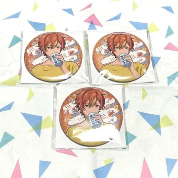 프로세카 하피코레 글리터 캔뱃지 아크릴 스탠드 시노노메 아키토