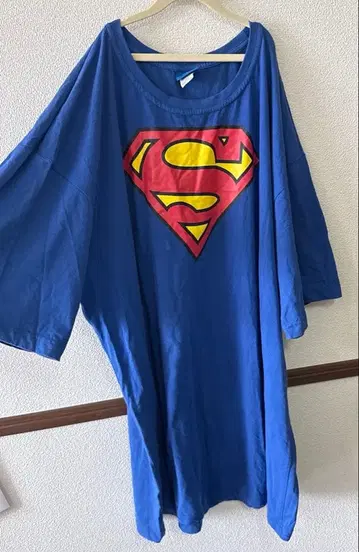 슈퍼맨 5XL T셔츠 워너 브라더스