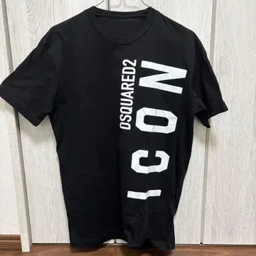 블랙 티셔츠 ICON