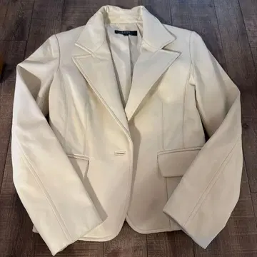 B-Style 테일러드 자켓 M 크림