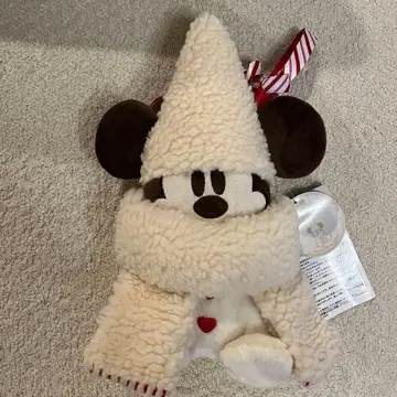 릴린린 숄더백 2024 봉제 인형 크리스마스