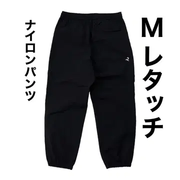 레터치 Nylon Track Pants 나일론 재규어 팬츠