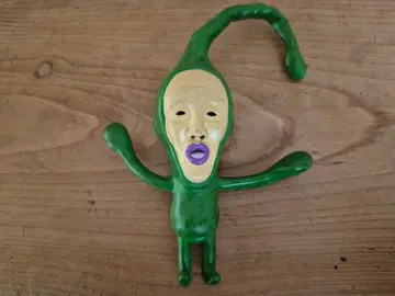 코비토즈칸 구네구네 피규어 쿠사마다라오코비토