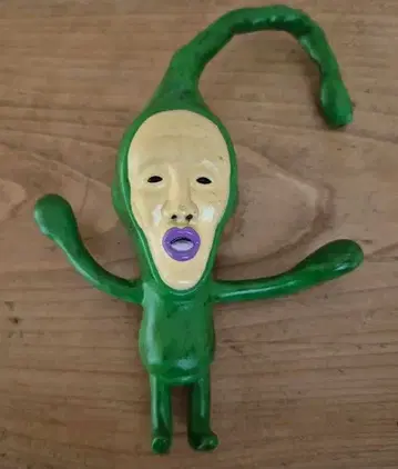 코비토즈칸 구네구네 피규어 쿠사마다라오코비토