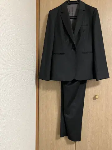 REDA SUPER110 울 수트 셋업