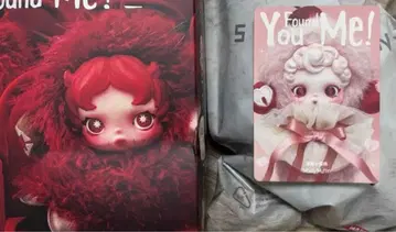 오늘 구매 muffin SKULLPANDA 스컬팬더