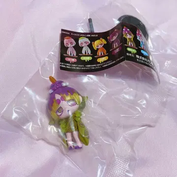 윌 스위츠 피규어 컬렉션 감미처 말차 안미츠