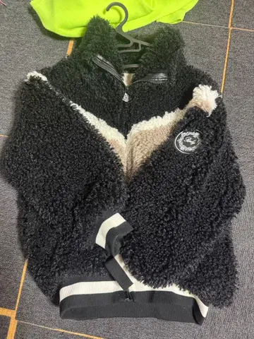 Rady 보아 자켓 블루종