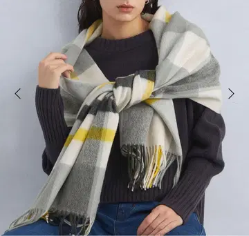 유나이티드 애로우즈 그린 라벨 릴랙싱 스톨