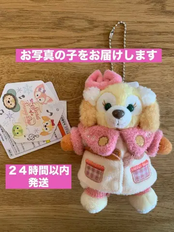 택 포함 새상품 쿠키 앙 인형 배지 시크릿 오브 스노위 데이