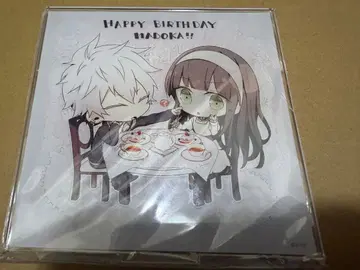 CLOCK ZERO birthday 생일 Ver. 아크릴 스탠드