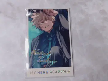 히로아카 원화전 메모리얼 컬렉션 바쿠고