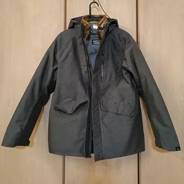 다운 자켓 아우터 세트 남성용