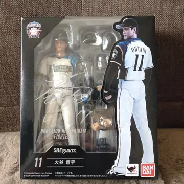 오타니 쇼헤이 SHFiguarts 피규어