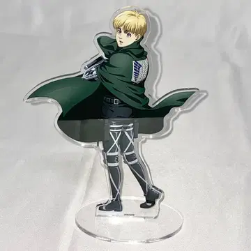 진격의 거인 MAPPA TSUTAYA 아크릴 스탠드 아르민 알레르토