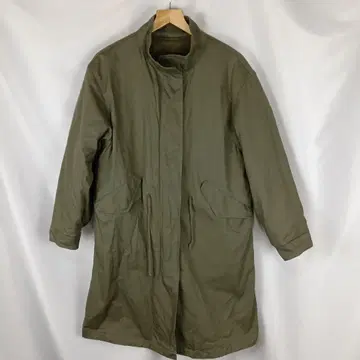 GU 3WAY 오버 사이즈 모즈 코트 M B3908