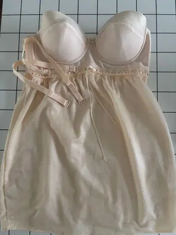 FOUR SIS&CO. 마터니티 브라이덜 이너 세트