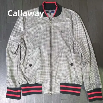 Callaway 지퍼 자켓 새상품급