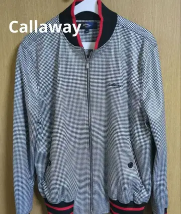 세일 Callaway 캘러웨이 남성용 자켓 새상품급