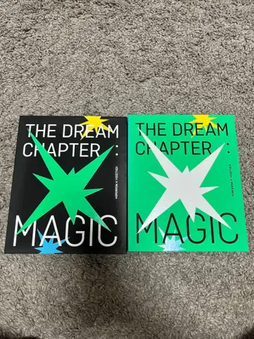 THE DREAM CHAPTER: MAGIC 2권 세트